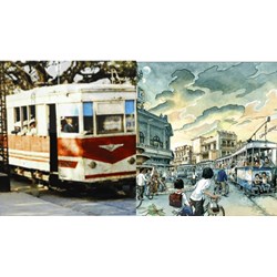 Tóm tắt Cung đường của kí ức, hiện tại và tương lai hay nhất