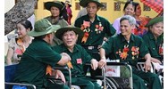Hướng dẫn tặng quà kỷ niệm 77 năm ngày Thương binh Liệt sĩ 27/7/2024