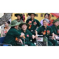 Hướng dẫn tặng quà kỷ niệm 77 năm ngày Thương binh Liệt sĩ 27/7/2024