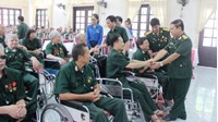 Những hành vi bị nghiêm cấm trong ưu đãi người có công với cách mạng?