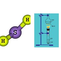 Cân bằng phương trình hoá học H2S + Cl2 + H2O → H2SO4 + HCl