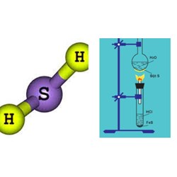 Cân bằng phương trình hoá học H2S + Cl2 + H2O → H2SO4 + HCl
