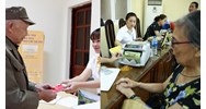 Hướng dẫn điều chỉnh mức trợ cấp với cán bộ xã già yếu đã nghỉ việc