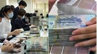 Quy định về kiểm đếm tiền mặt giao nhận trong ngành Ngân hàng?