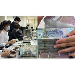 Quy định về kiểm đếm tiền mặt giao nhận trong ngành Ngân hàng?