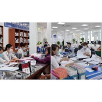 Trình tự gửi và tiếp nhận hồ sơ thành lập đơn vị sự nghiệp công lập