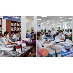 Trình tự gửi và tiếp nhận hồ sơ thành lập đơn vị sự nghiệp công lập
