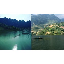 Dàn ý Phân tích hình tượng con sông Đà trong Người lái đò sông Đà