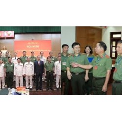 Địa chỉ, số điện thoại của Công an Nông Cống (Thanh Hóa) là gì?