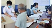Thời điểm trả trợ cấp hằng tháng của cán bộ xã già yếu đã nghỉ việc