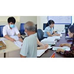 Thời điểm trả trợ cấp hằng tháng của cán bộ xã già yếu đã nghỉ việc