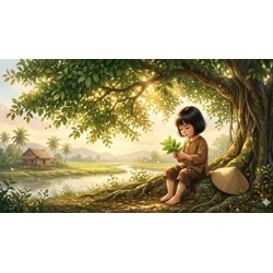 Phân tích tác phẩm Những chiếc lá thơm tho chọn lọc hay nhất