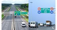 Theo tốc độ tính toán, đường ô tô cao tốc được phân làm mấy cấp?