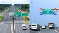 Theo tốc độ tính toán, đường ô tô cao tốc được phân làm mấy cấp?