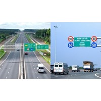 Theo tốc độ tính toán, đường ô tô cao tốc được phân làm mấy cấp?