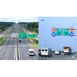 Theo tốc độ tính toán, đường ô tô cao tốc được phân làm mấy cấp?