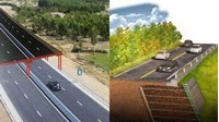 Yêu cầu độ chặt K của đất nền khi thiết kế nền mặt đường ô tô cao tốc?