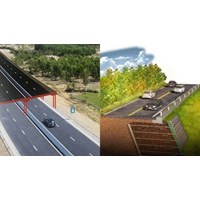 Yêu cầu độ chặt K của đất nền khi thiết kế nền mặt đường ô tô cao tốc?