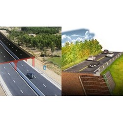 Yêu cầu độ chặt K của đất nền khi thiết kế nền mặt đường ô tô cao tốc?