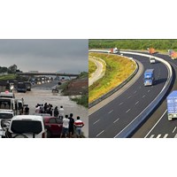Yêu cầu khi thiết kế mặt đường và hệ thống thoát nước đường ô tô cao tốc?