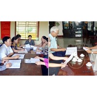 Cách hòa giải tranh chấp đất đai tại Uỷ ban theo Luật Đất đai 2024