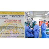 Hồ sơ gia hạn giấy phép hành nghề với chức danh là bác sỹ, y sỹ?