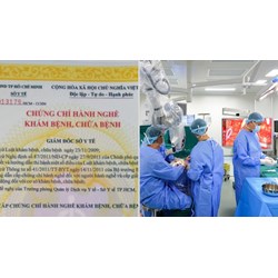 Hồ sơ gia hạn giấy phép hành nghề với chức danh là bác sỹ, y sỹ?