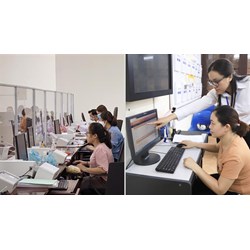 Quy định về các thông tin danh tính điện tử của cơ quan, tổ chức?