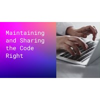 Open Source Stewardship: Maintaining and Sharing the Code Right