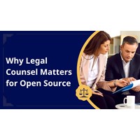 Don't License Blindly: Why Legal Counsel Matters for Open Source