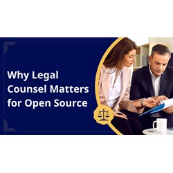 Don't License Blindly: Why Legal Counsel Matters for Open Source