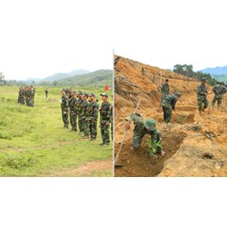 Có được chuyển đổi đất quốc phòng thành đất ở không?