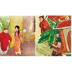 Phân tích Huyện Trìa xử án chọn lọc hay nhất