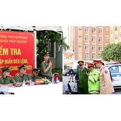 Địa chỉ, số điện thoại của  Công an Thủy Nguyên (Hải Phòng) là gì?