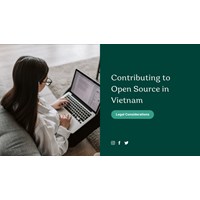 Contributing to Open Source in Vietnam: Legal Considerations