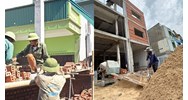 Xây nhà dưới 7 tầng có cần phải xin phép hay không?
