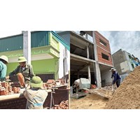 Xây nhà dưới 7 tầng có cần phải xin phép hay không?