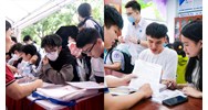 Lưu ý đặc biệt đối với thí sinh dự tuyển sinh đại học năm 2024 gồm?