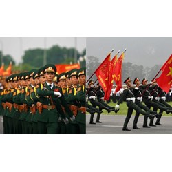 Đề nghị xây dựng Luật sửa đổi Luật Sĩ quan Quân đội nhân dân Việt Nam?