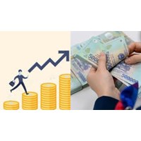 Bảng lương công chức loại B khi tăng lương cơ sở lên 2,34 triệu đồng