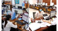 Nguyên tắc tinh giản biên chế với cán bộ, công chức, viên chức gồm?