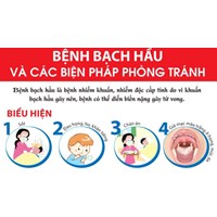 Hướng dẫn cách phòng bệnh bạch hầu theo quy định hiện nay thế nào?