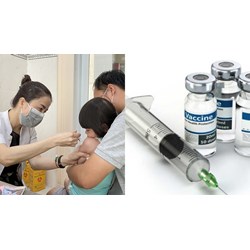 Quy định lịch tiêm vacxin phòng bạch hầu Chương trình Tiêm chủng mở rộng?