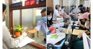 Khi nào thực hiện tinh giản biên chế với cán bộ, công chức cấp xã?