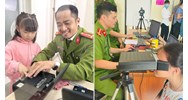 Từ ngày 01/7/2024 thì trẻ dưới 6 tuổi có bắt buộc làm thẻ căn cước?