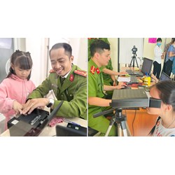 Từ ngày 01/7/2024 thì trẻ dưới 6 tuổi có bắt buộc làm thẻ căn cước?