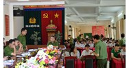 Địa chỉ và số điện thoại Công an huyện Tiên Lãng là gì?