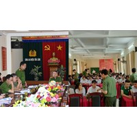 Địa chỉ và số điện thoại Công an huyện Tiên Lãng là gì?