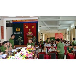 Địa chỉ và số điện thoại Công an huyện Tiên Lãng là gì?
