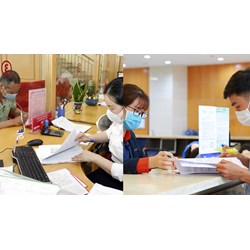 Hồ sơ sửa đổi hệ thống xếp hạng tín dụng nội bộ của ngân hàng thương mại